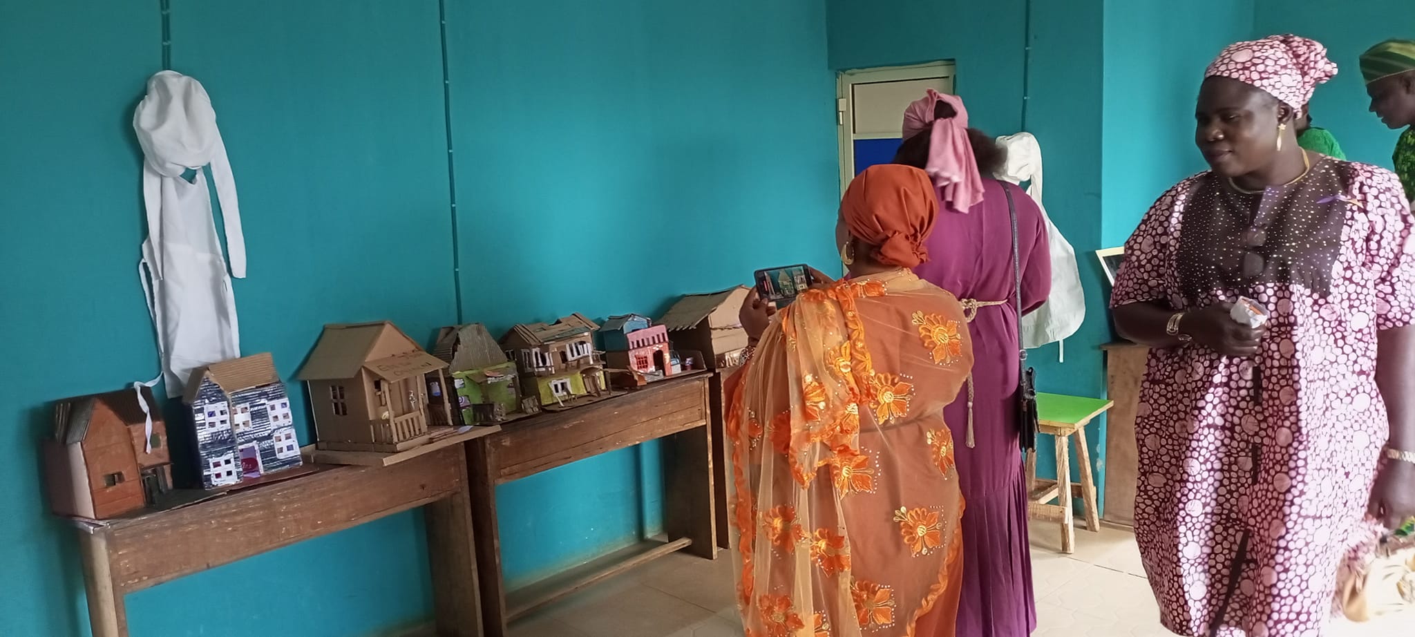 ERS student's artwork